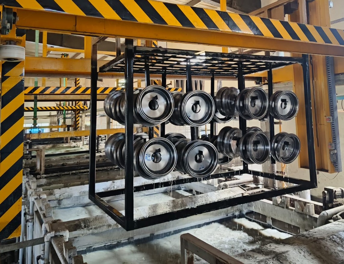 Painting and Logistics