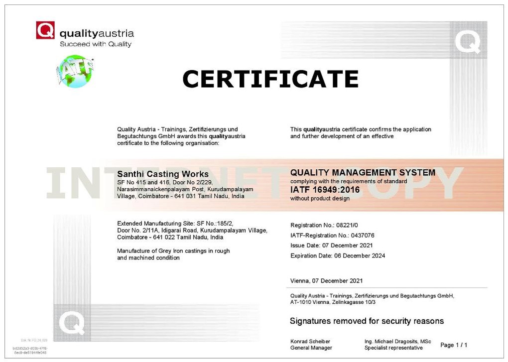 Certificate 3